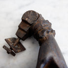 Cast Iron Door Knocker - elsie green - decor