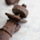 Cast Iron Door Knocker - elsie green - decor