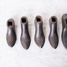 Cast Iron Shoe Mold - elsie green - decor