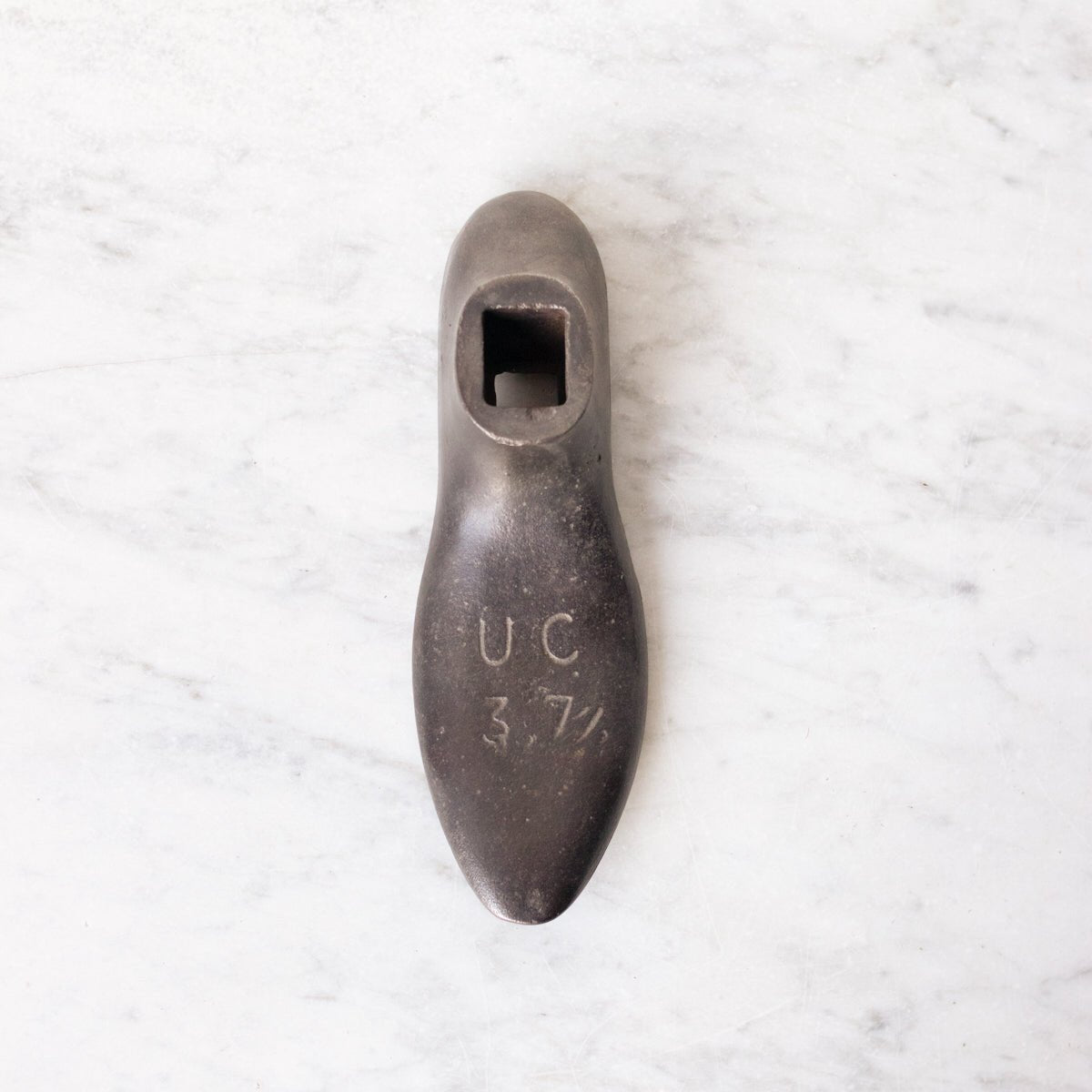 Cast Iron Shoe Mold - elsie green - decor
