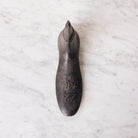 Cast Iron Shoe Mold - elsie green - decor