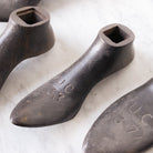 Cast Iron Shoe Mold - elsie green - decor