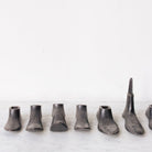 Cast Iron Shoe Mold - elsie green - decor