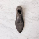 Cast Iron Shoe Mold - elsie green - decor