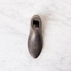 Cast Iron Shoe Mold - elsie green - decor