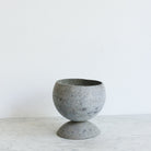 Cast Zinc Garden Urn - elsie green - decor