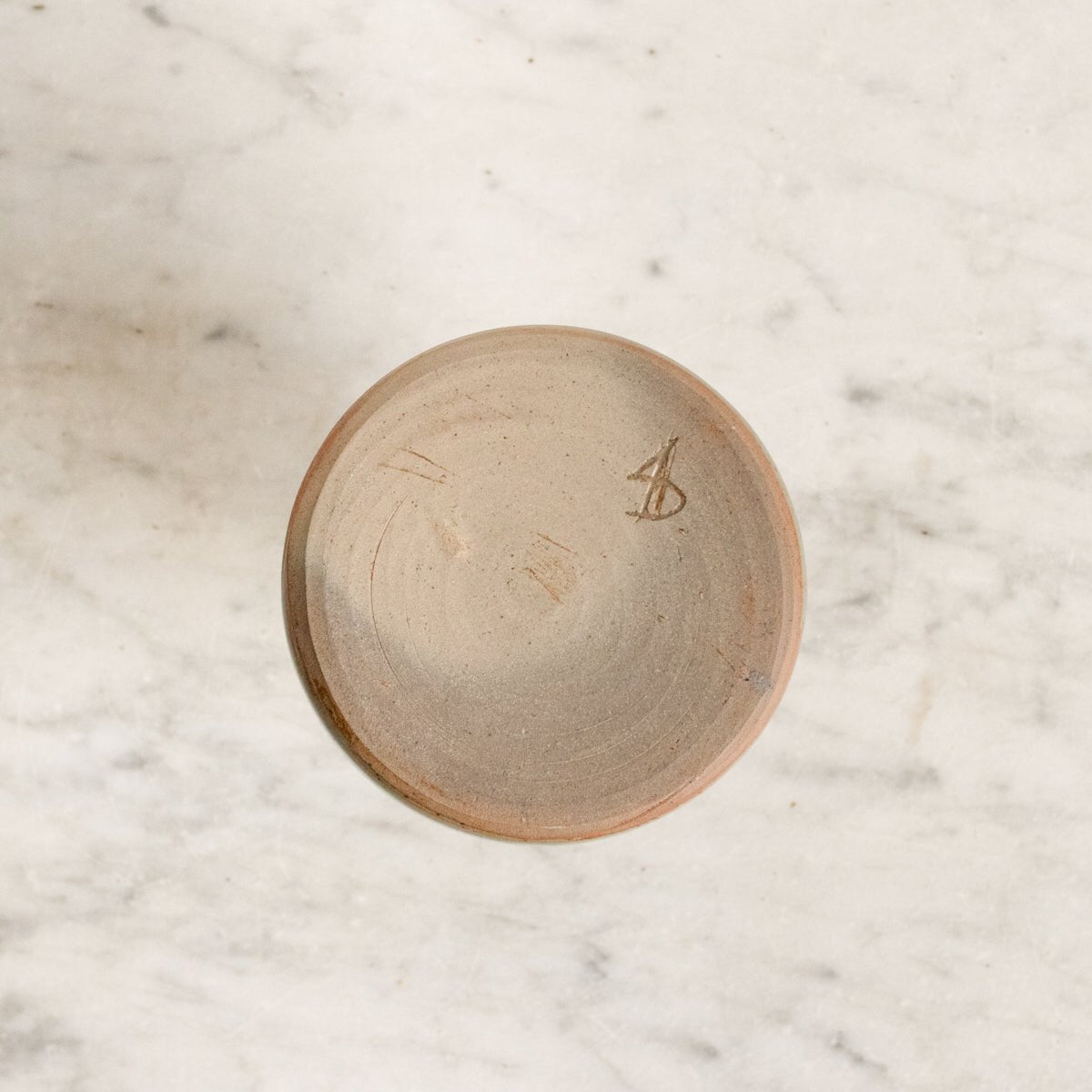 Ceramic Bud Vase With Stamp - elsie green - decor
