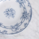 Ceres Flow Blue Transferware Bowl Set of 4 - elsie green - the french kitchen
