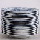 Ceres Flow Blue Transferware Dinner Plate Set of 4 - elsie green - the french kitchen