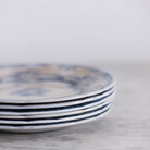 Ceres Flow Blue Transferware Dinner Plate Set of 4 - elsie green - the french kitchen