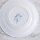Ceres Flow Blue Transferware Salad Plate Set of 4 - elsie green - the french kitchen
