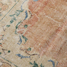 Chablis Vintage Rug | 6' x 9'2" - elsie green - textiles