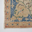 Chablis Vintage Rug | 6' x 9'2" - elsie green - textiles