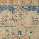 Chablis Vintage Rug | 6' x 9'2" - elsie green - textiles