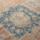 Chablis Vintage Rug | 6' x 9'2" - elsie green - textiles