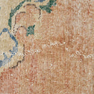 Chablis Vintage Rug | 6' x 9'2" - elsie green - textiles