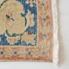 Chablis Vintage Rug | 6' x 9'2" - elsie green - textiles