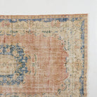 Chablis Vintage Rug | 6' x 9'2" - elsie green - textiles