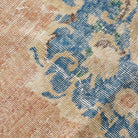 Chablis Vintage Rug | 6' x 9'2" - elsie green - textiles