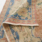 Chablis Vintage Rug | 6' x 9'2" - elsie green - textiles