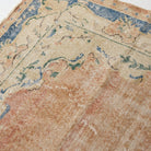Chablis Vintage Rug | 6' x 9'2" - elsie green - textiles