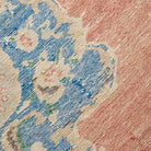 Chablis Vintage Rug | 6' x 9'2" - elsie green - textiles