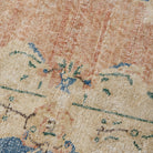 Chablis Vintage Rug | 6' x 9'2" - elsie green - textiles