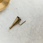 Chamber Candlestick with Snuffer - elsie green - decor