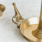 Chamber Candlestick with Snuffer - elsie green - decor