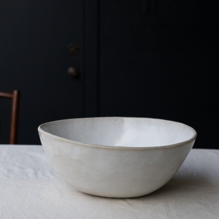 Chantilly Large Serving Bowl - elsie green - the french kitchen