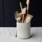 Chantilly Utensil Crock - elsie green - the french kitchen