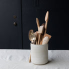 Chantilly Utensil Crock - elsie green - the french kitchen