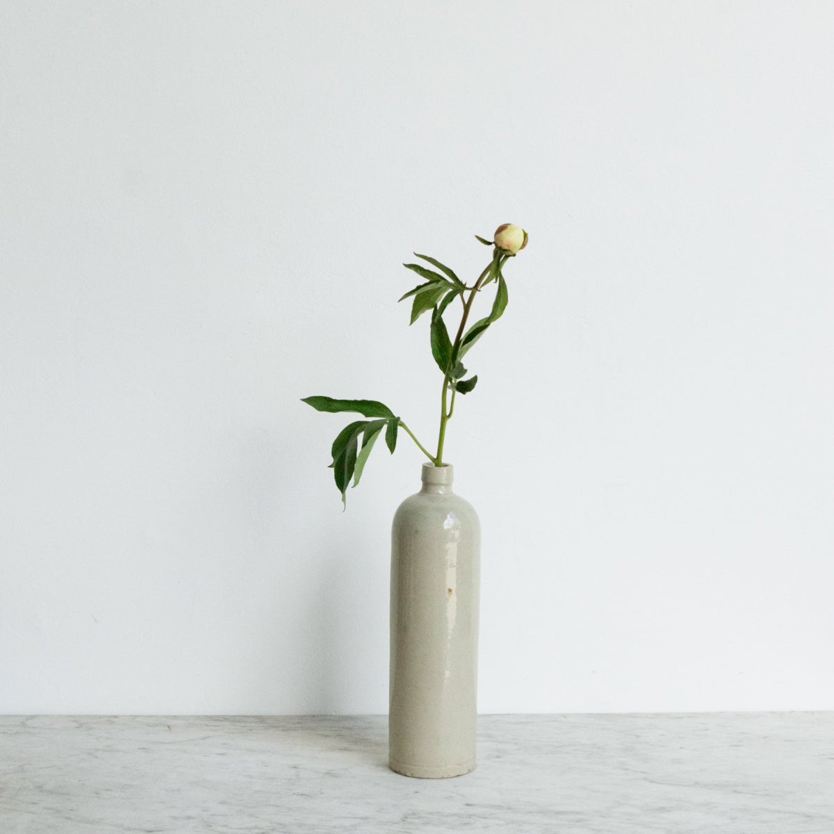 Chic Stoneware Bottle - elsie green - The French Kitchen