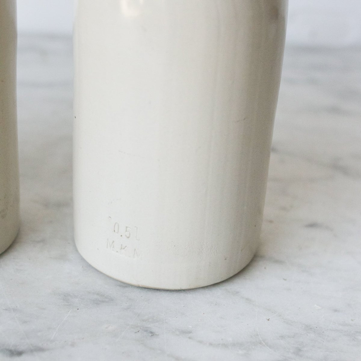 Chic Stoneware Bottle - elsie green - The French Kitchen
