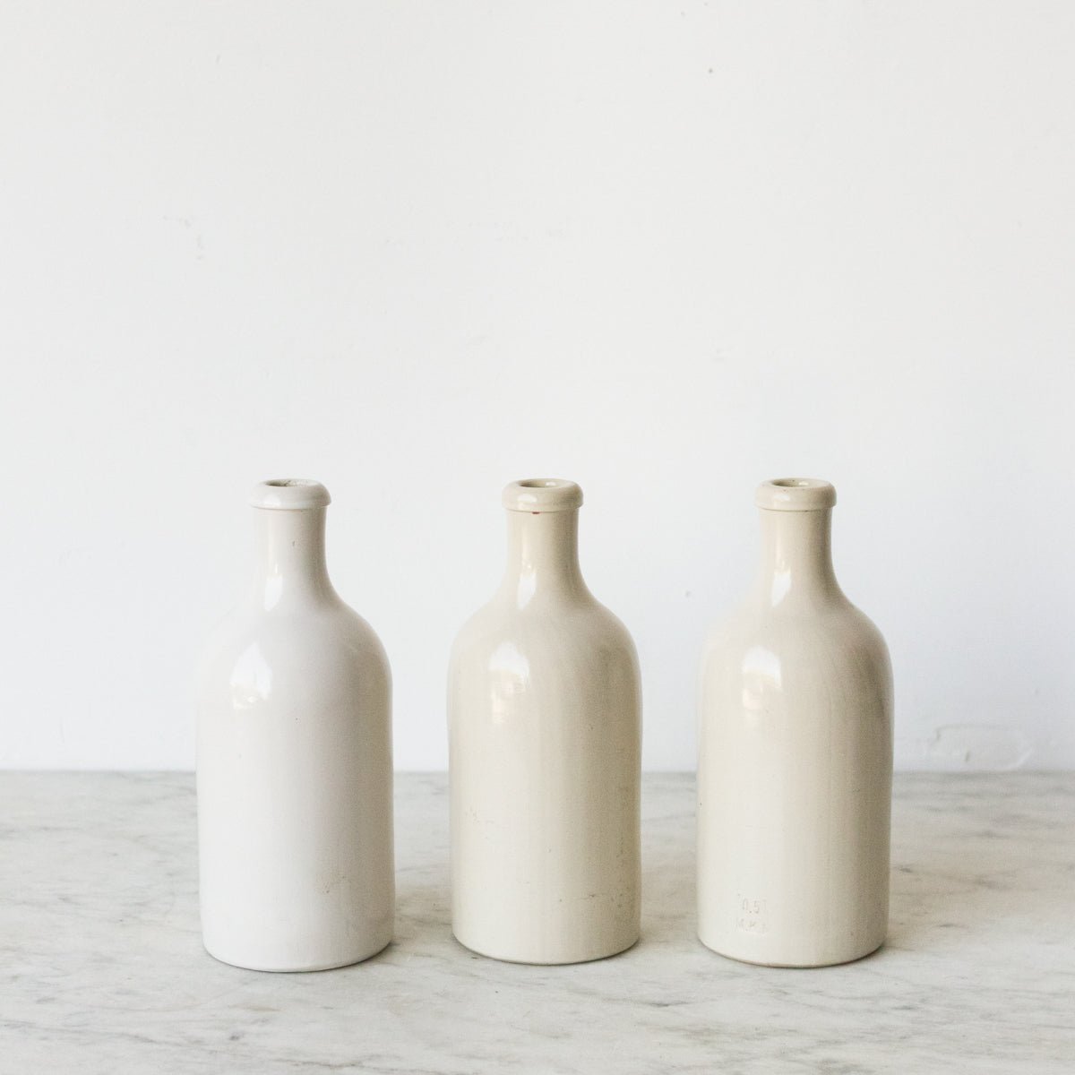 Chic Stoneware Bottle - elsie green - The French Kitchen