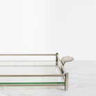 Christian Dior Silver Bar Tray - elsie green - The French Kitchen