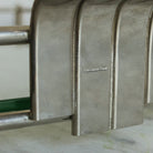 Christian Dior Silver Bar Tray - elsie green - The French Kitchen