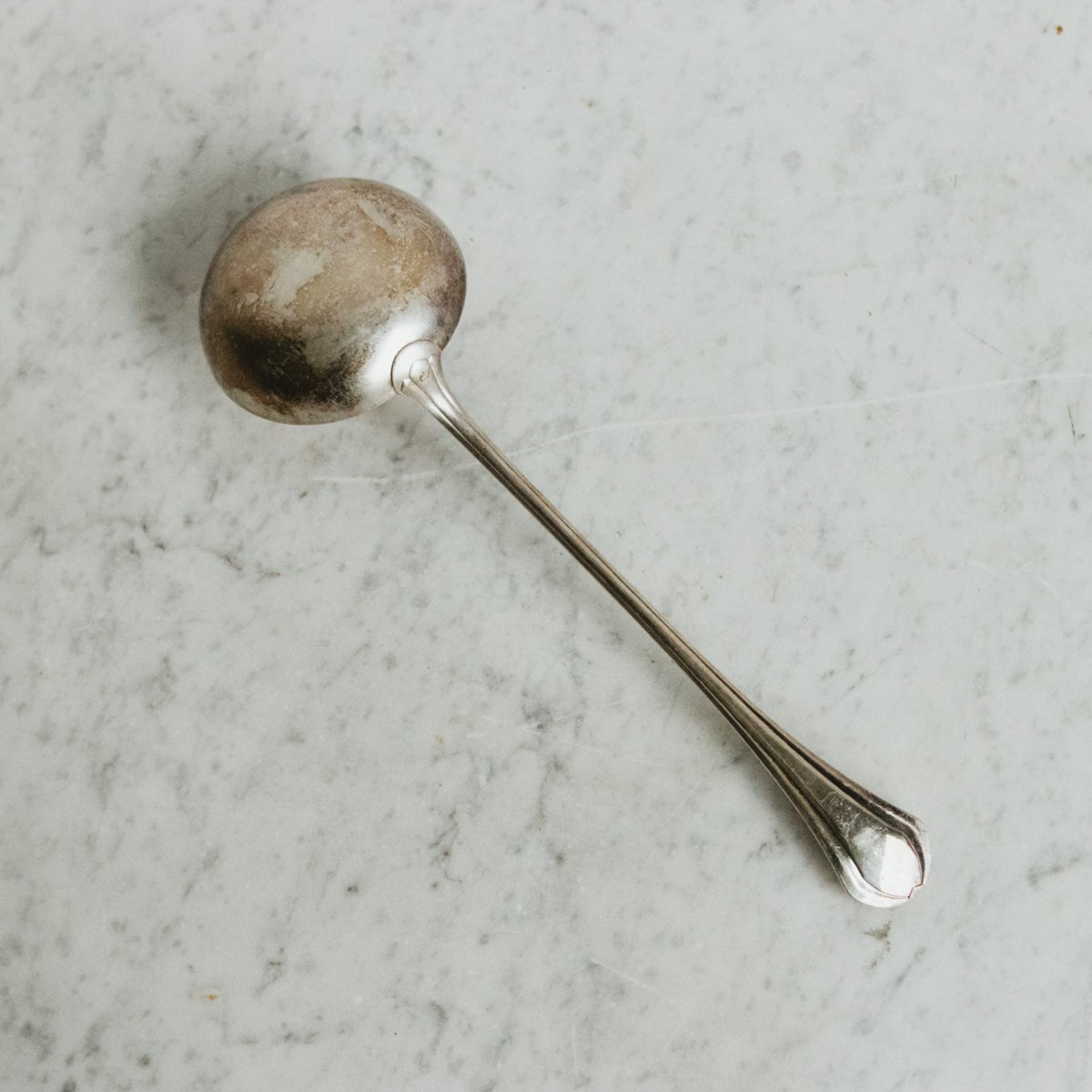 Christofle Art Deco Ladle - elsie green - The French Kitchen