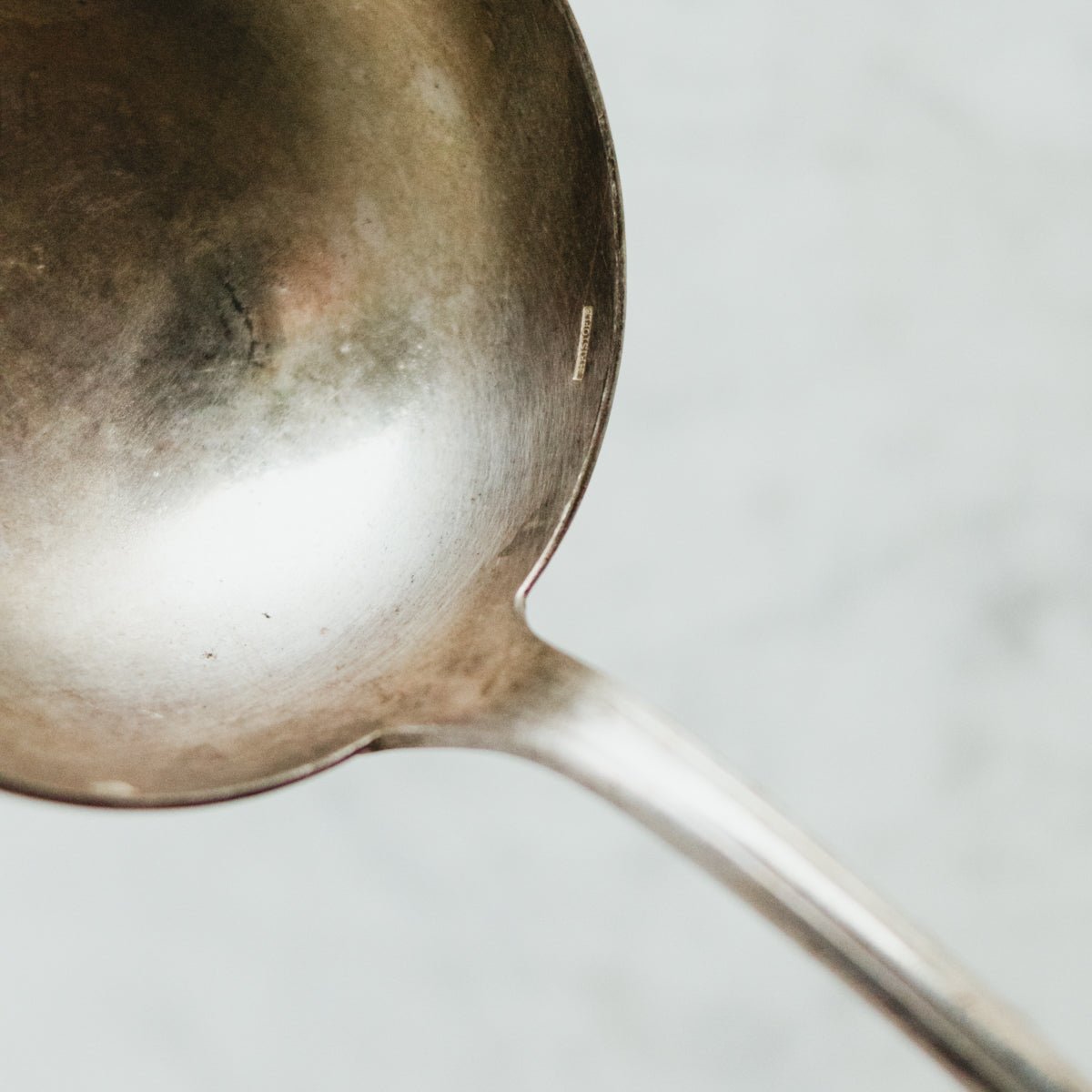 Christofle Art Deco Ladle - elsie green - The French Kitchen