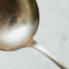 Christofle Art Deco Ladle - elsie green - The French Kitchen