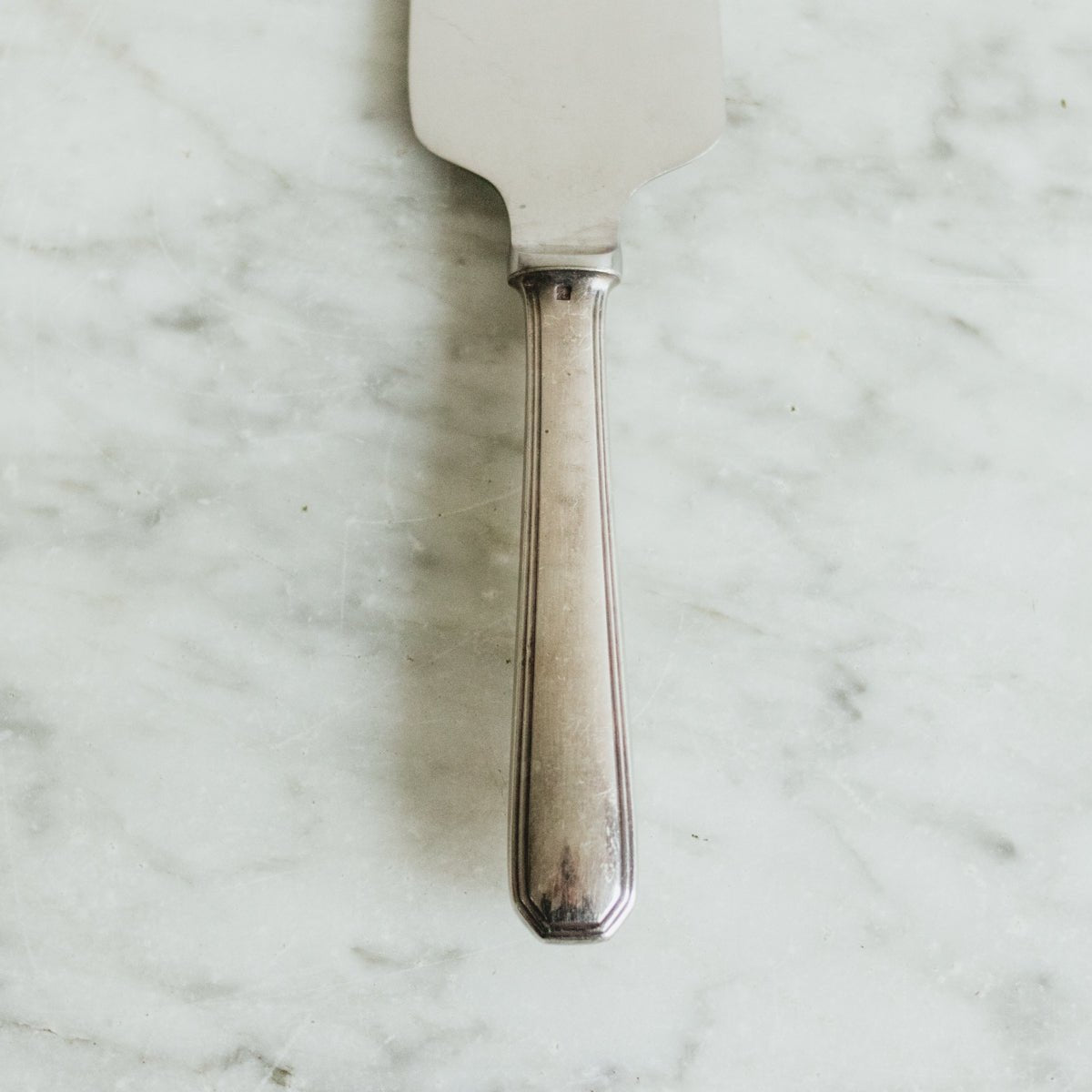 Christofle Cake Server - elsie green - the french kitchen