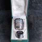 Christofle Christening Cup and Napkin Ring Set - elsie green - The French Kitchen