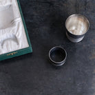 Christofle Christening Cup and Napkin Ring Set - elsie green - The French Kitchen