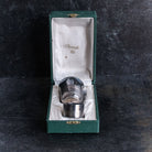 Christofle Christening Cup and Napkin Ring Set - elsie green - The French Kitchen