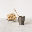 Christofle Christening Cup with Marble Bowl - elsie green - the french kitchen
