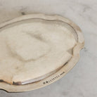 Christofle Edwardian Unicorn Tray - elsie green - the french kitchen