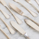 Christofle Fish Knife Set of 11 - elsie green - the french kitchen