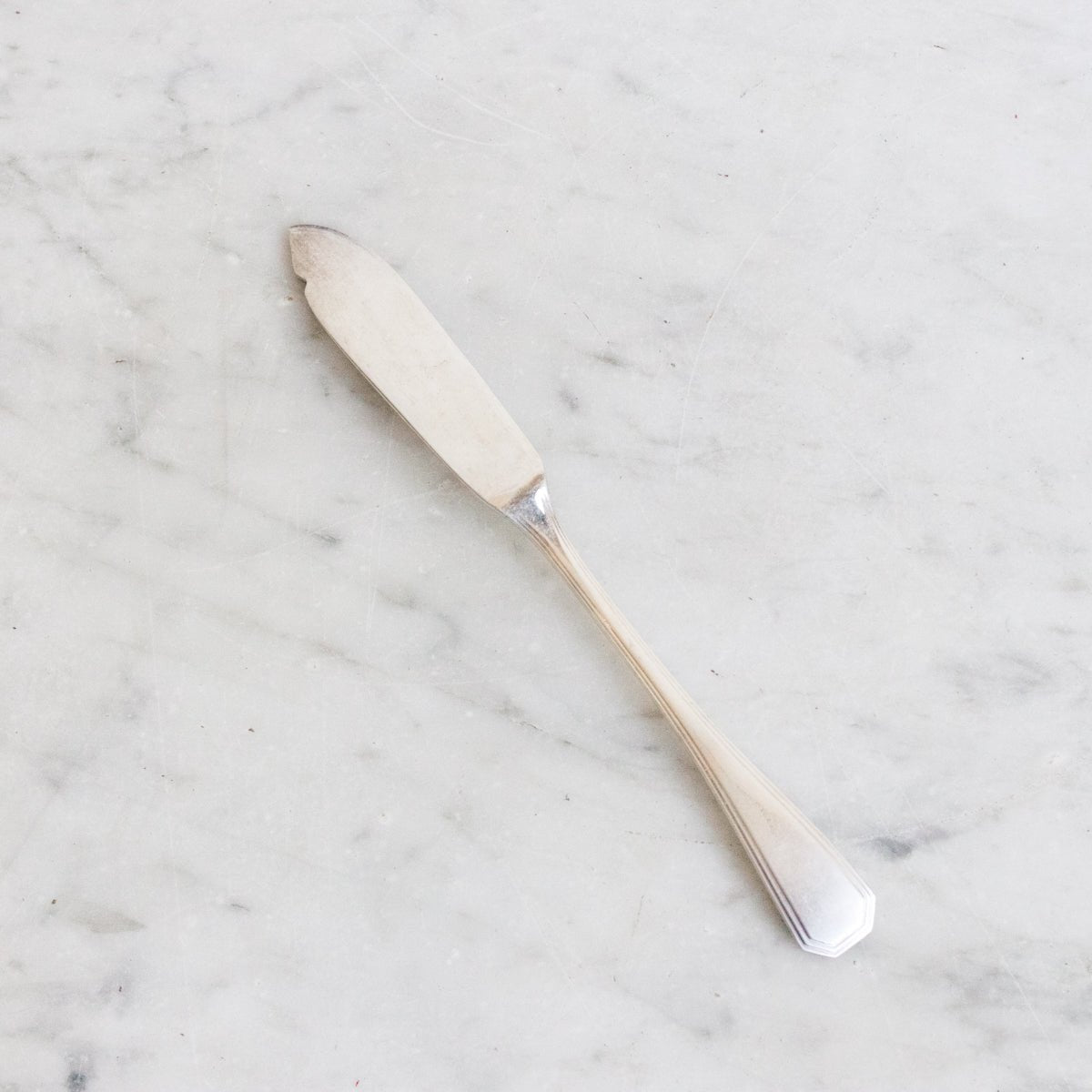 Christofle Fish Knife Set of 11 - elsie green - the french kitchen
