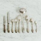 Christofle Flatware Set Of 97 Pieces - elsie green - The French Kitchen