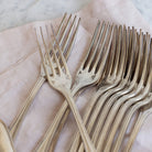 Christofle Fork Set of 12 - elsie green - the french kitchen